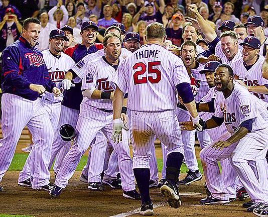 The top 5 moments of Jim Thome's Tribe career