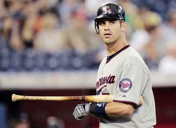 Joe Lemire: Mauer continues to display why Minnesota needs him