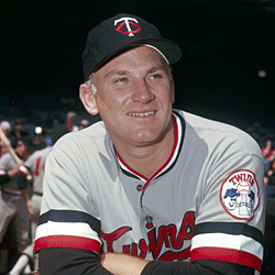 Harmon Killebrew.  Baseball history, Minnesota twins, Rare photos