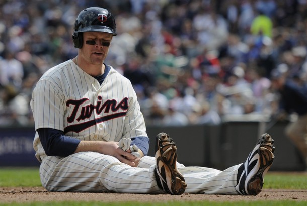 Justin Morneau is put on revocable waivers by Twins - Los Angeles