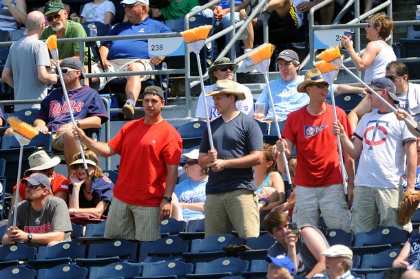 Game 2: Twins at Royals - Twinkie Town