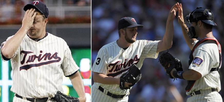 Capps replaces Nathan as Twins closer