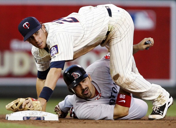 Joe Mauer is a really good guy, and Plouffe should've been in an MLB Home  Run Derby - Twinkie Town