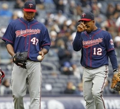 Minnesota Twins - Help us wish LaTroy Hawkins a very happy birthday!