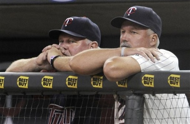 Ron Gardenhire »  » Aaron Gleeman's Baseball and Minnesota  Twins Blog