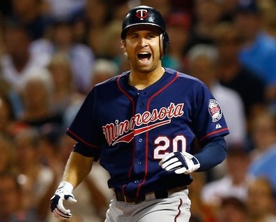 Twins' Brian Dozier invited to Home Run Derby – Twin Cities