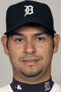 Anibal Sanchez - RHP - 196 innings - 3.86 ERA - 3.60 xFIP - 167/48 K/BB - anibal-sanchez-mugshot