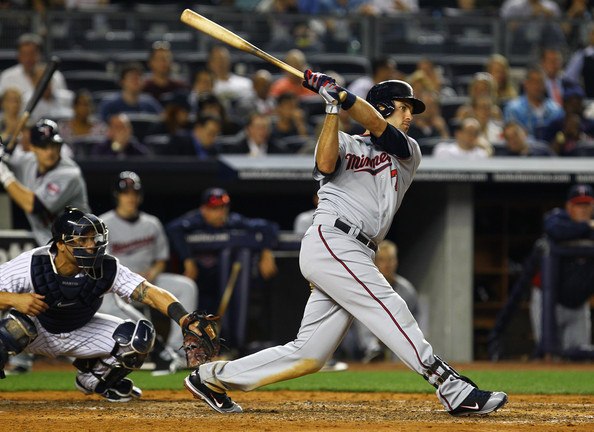 Joe Mauer makes an emotional appearance as Twins catcher in final game of  season