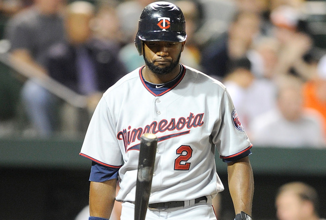 denard span baseball