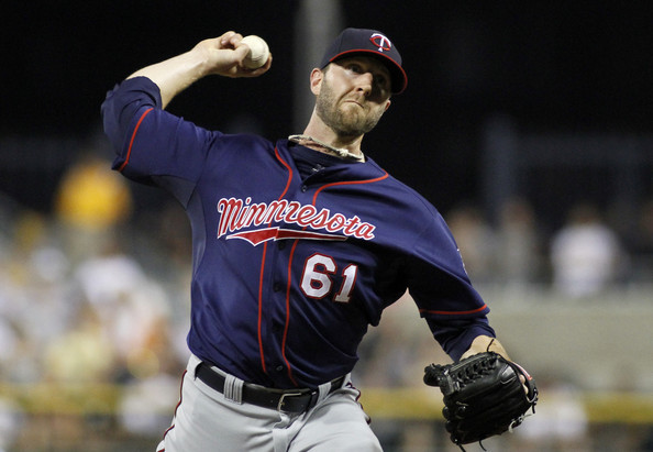 Twins trade Ryan Pressly to Astros - Twinkie Town