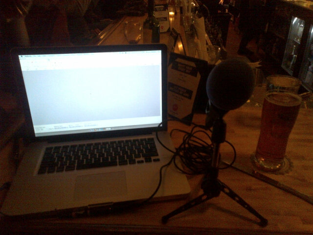 podcasting at rye