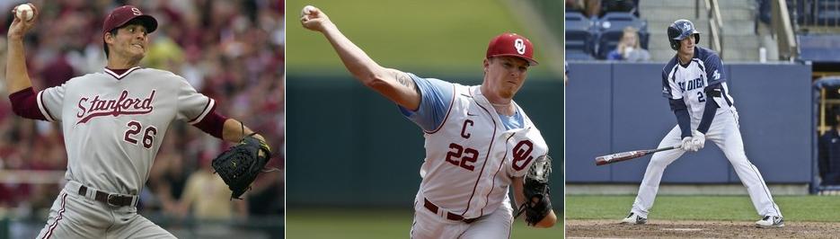 Twins draft Texas high school pitcher Kohl Stewart with No. 4 pick »   » Aaron Gleeman's Baseball and Minnesota Twins Blog