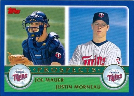 Lot Detail - 2003 Justin Morneau Rookie Minnesota Twins Game-Used