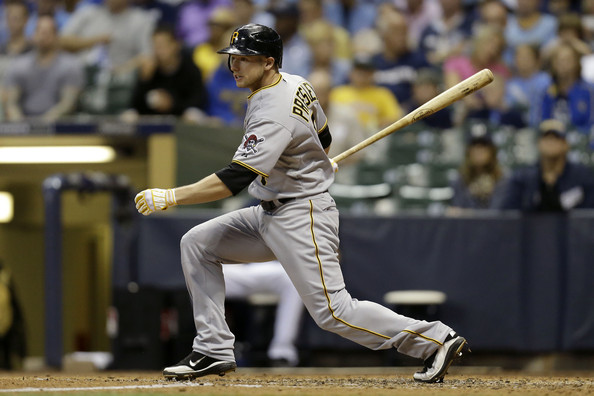 Report: Pirates acquire first baseman Justin Morneau in trade with