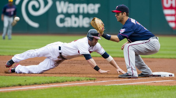 Joe Mauer met a baby who was named after him