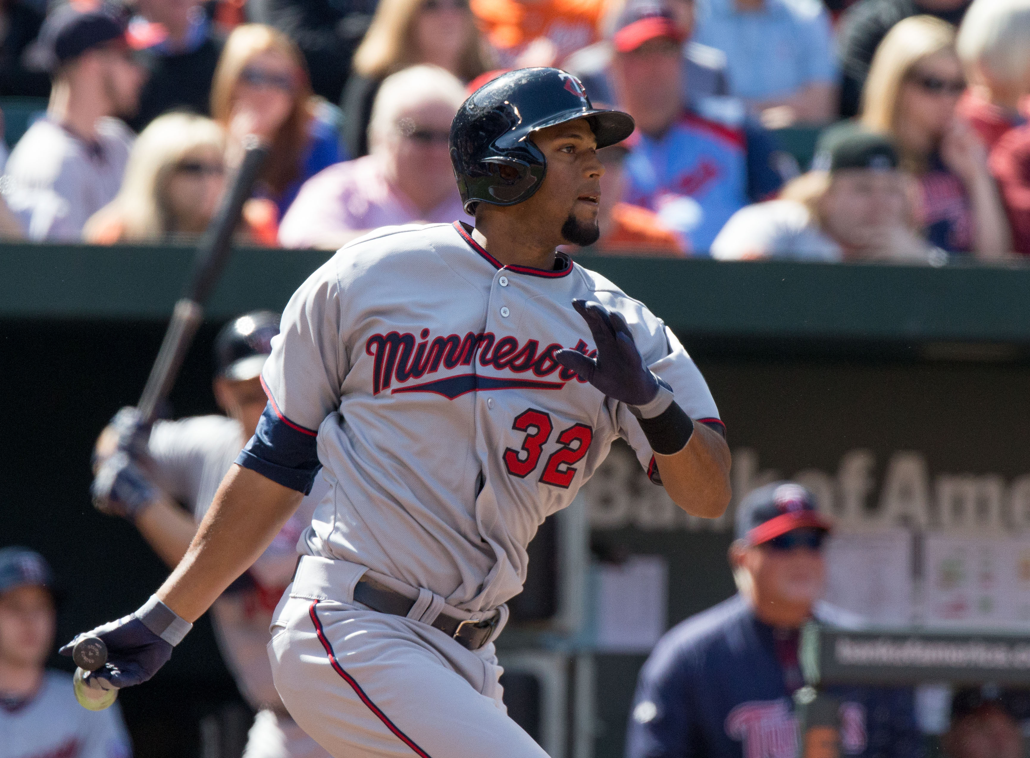 Twins activate Aaron Hicks, recall Chris Parmelee – Twin Cities