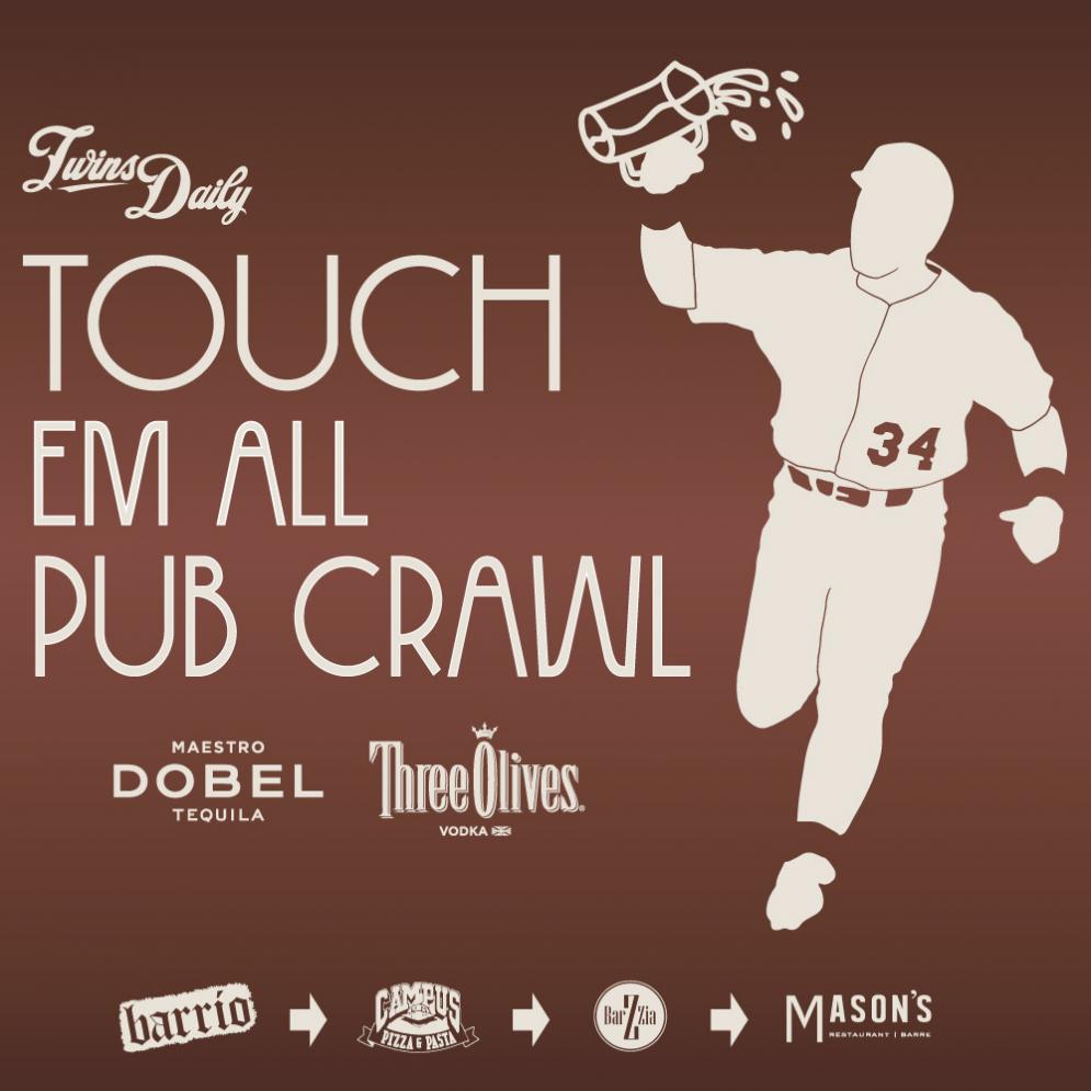 pub crawl