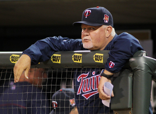 Should the Twins fire Ron Gardenhire? »  » Aaron Gleeman's  Baseball and Minnesota Twins Blog