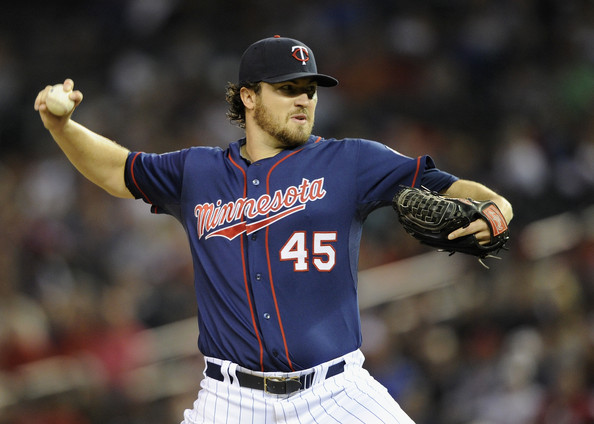 Joe Ryan named Twins Opening Day starter - Twinkie Town