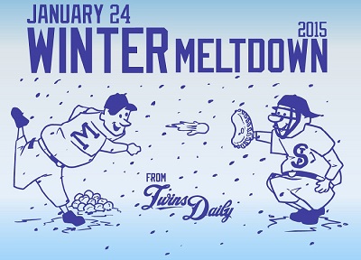 Winter Meltdown 2015 logo