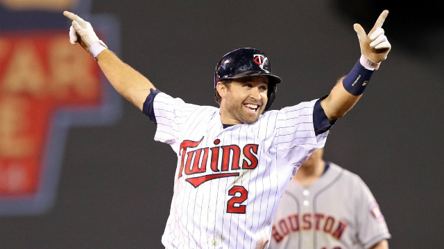 Longtime Twins favorite Brian Dozier retires from baseball