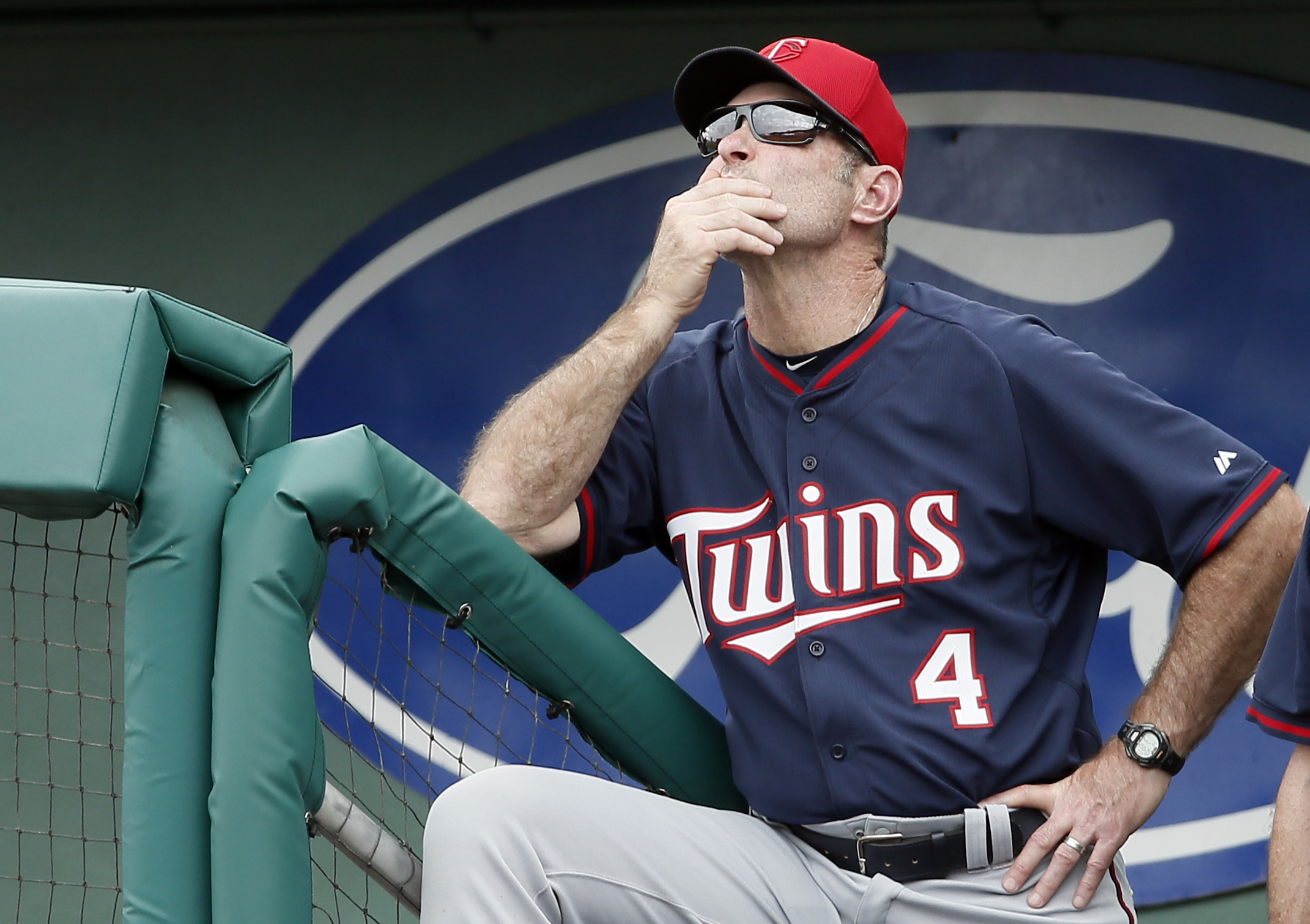 Molitor introduced as new Twins manager