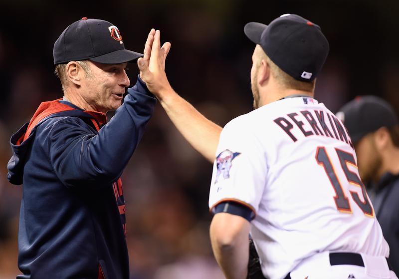 Paul Molitor learning on the job with the Twins