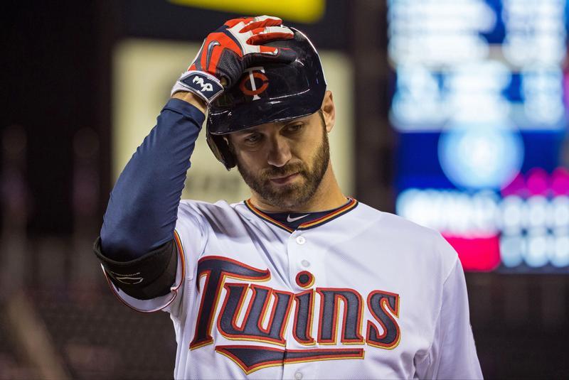 joe mauer baseball