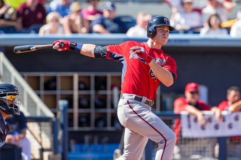 Twins Calls Up Top Hitting Prospect Max Kepler