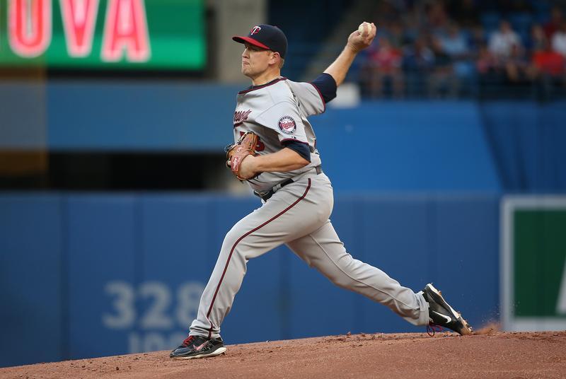 The third role was the charm for LaTroy Hawkins - Twinkie Town