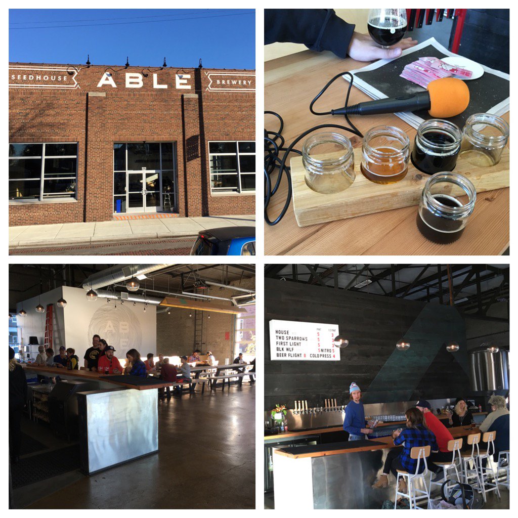 Able Brewery