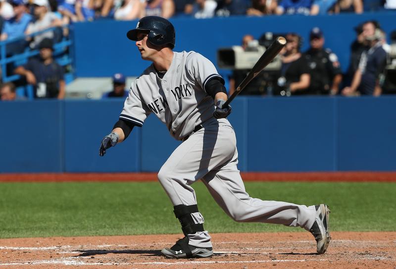 AARON HICKS WITH AN AMAZING GAME WINNING CATCH AGAINST THE TWINS 