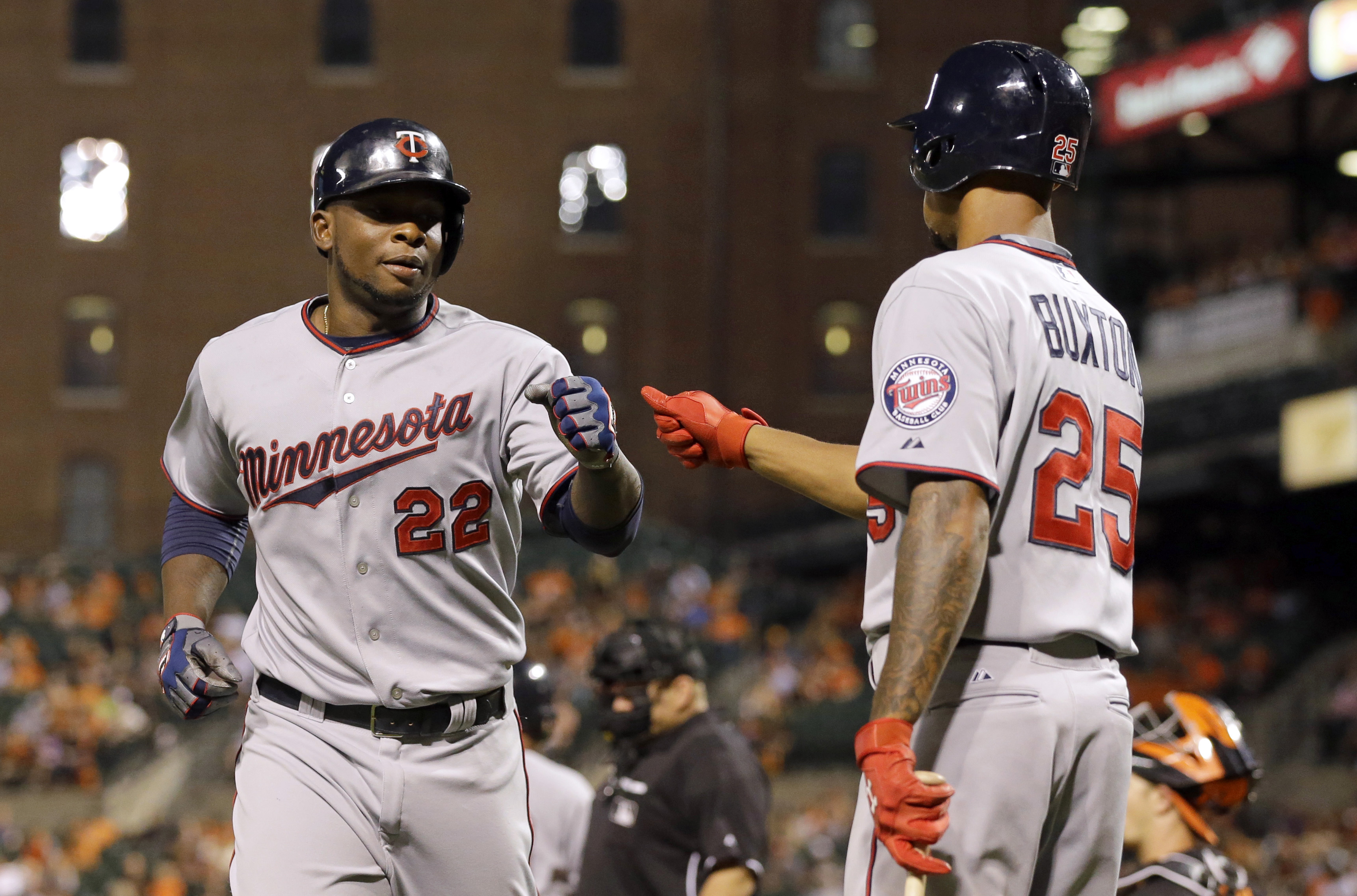 Trevor Plouffe, Miguel Sano, and the Twins' future at third base »   » Aaron Gleeman's Baseball and Minnesota Twins Blog